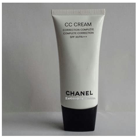 chanel cc cream complete correction spf 30 pa+++ отзывы|CHANEL Complete Correction CC Cream SPF 50 .